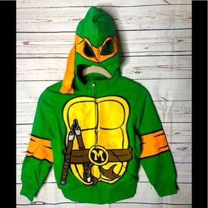 Ninja Turtles Graphic Sweatshirt Kids